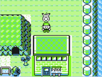 Game image #1 of Pokémon Yellow