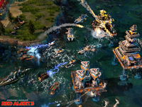 Game image #1 of Command & Conquer: Red Alert 3 Game image #1 of Command & Conquer: Red Alert 3
