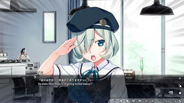 Game image #2 of Grisaia Phantom Trigger Vol.5.5 Game image #2 of Grisaia Phantom Trigger Vol.5.5