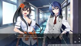 Game image #3 of Grisaia Phantom Trigger Vol.5.5 Game image #3 of Grisaia Phantom Trigger Vol.5.5