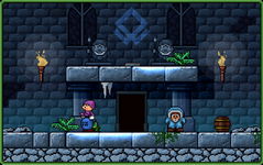 Game image #1 of Spud's Quest Game image #1 of Spud's Quest