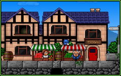 Game image #2 of Spud's Quest Game image #2 of Spud's Quest