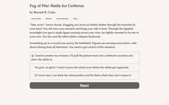 Game image #3 of Fog of War: The Battle for Cerberus Game image #3 of Fog of War: The Battle for Cerberus