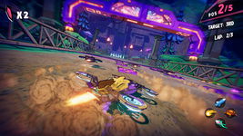 Game image #2 of Warp Drive