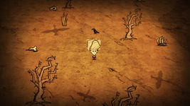 Game image #2 of Don't Starve: Reign of Giants