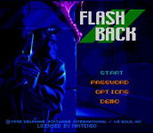 Game image #1 of Flashback Game image #1 of Flashback