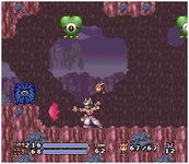 Game image #1 of Bushi Seiryuuden: Futari no Yuusha