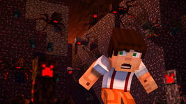 Game image #2 of Minecraft: Story Mode Season Two - Episode 4: Below the Bedrock Game image #2 of Minecraft: Story Mode Season Two - Episode 4: Below the Bedrock