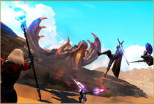 Game image #2 of Rangers of Oblivion