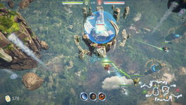 Game image #3 of Sky Fighter Legends