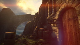 Game image #1 of The Eyes of Ara