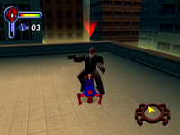 Game image #2 of Spider-Man Game image #2 of Spider-Man