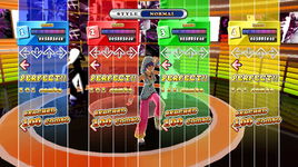 Game image #1 of Dance Dance Revolution Hottest Party 5 Game image #1 of Dance Dance Revolution Hottest Party 5