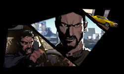 Game image #2 of Driver: Renegade 3D