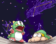 Game image #1 of ACA NEOGEO Puzzle Bobble 2 Game image #1 of ACA NEOGEO Puzzle Bobble 2