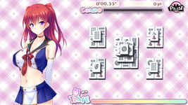 Game image #1 of Delicious! Pretty Girls Mahjong Solitaire