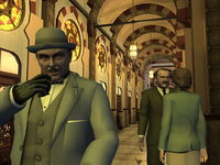 Game image #1 of Agatha Christie: Murder on the Orient Express Game image #1 of Agatha Christie: Murder on the Orient Express