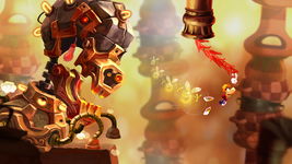 Game image #2 of Rayman Fiesta Run