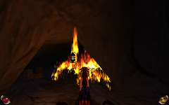 Game image #1 of Drakan: Order of the Flame