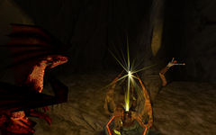 Game image #2 of Drakan: Order of the Flame