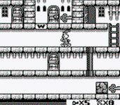 Game image #1 of The Bugs Bunny Crazy Castle 2