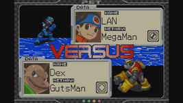 Game image #2 of Mega Man Battle Chip Challenge Game image #2 of Mega Man Battle Chip Challenge