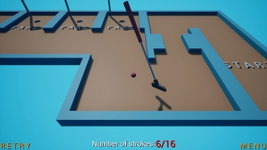 Game image #3 of Mini Mini-Golf Game image #3 of Mini Mini-Golf