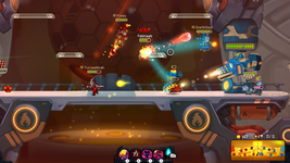 Game image #1 of Fully Loaded Collector's Pack - Awesomenauts Assemble! Game Bundle