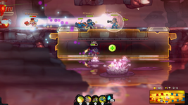 Game image #3 of Fully Loaded Collector's Pack - Awesomenauts Assemble! Game Bundle