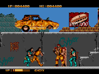 Game image #1 of Two Crude Dudes