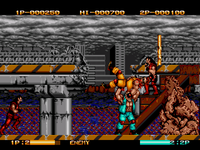 Game image #2 of Two Crude Dudes