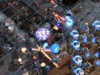Game image #1 of StarCraft II: Wings of Liberty Game image #1 of StarCraft II: Wings of Liberty