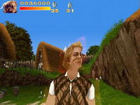 Game image #1 of Asterix and Obelix Take on Caesar