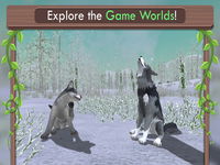Game image #2 of WildCraft: Wild Sim Online Game image #2 of WildCraft: Wild Sim Online