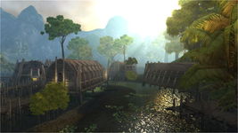 Game image #2 of Age of Conan: Hyborian Adventures Game image #2 of Age of Conan: Hyborian Adventures