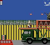 Game image #2 of Shinobi Game image #2 of Shinobi