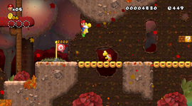 Game image #3 of Newer Super Mario Bros. Wii