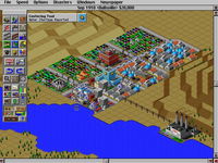 Game image #1 of SimCity 2000 Game image #1 of SimCity 2000