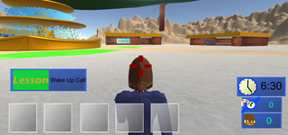 Game image #1 of Absence Request