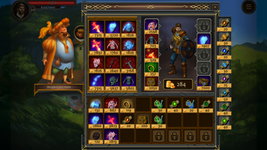 Game image #1 of Royal Adventure Game image #1 of Royal Adventure
