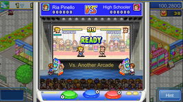 Game image #2 of Pocket Arcade Story