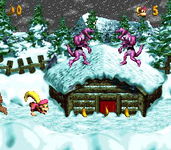 Game image #3 of Donkey Kong Country 3: Dixie Kong's Double Trouble!