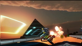 Game image #2 of Kamikazo VR
