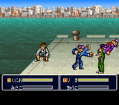 Game image #1 of Shin Nekketsu Kouha: Kunio-tachi no Banka Game image #1 of Shin Nekketsu Kouha: Kunio-tachi no Banka