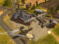 Game image #2 of Codename: Panzers - Phase One Game image #2 of Codename: Panzers - Phase One