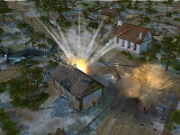 Game image #3 of Codename: Panzers - Phase One Game image #3 of Codename: Panzers - Phase One
