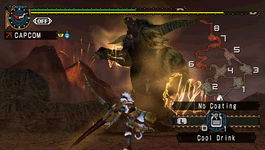Game image #2 of Monster Hunter Freedom Unite Game image #2 of Monster Hunter Freedom Unite