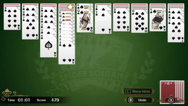 Game image #1 of Spider Solitaire F Game image #1 of Spider Solitaire F