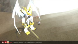 Game image #1 of Digimon Masters Online