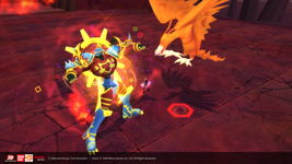 Game image #2 of Digimon Masters Online